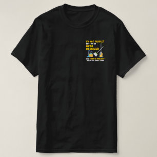 Jag är inte Perfekt, men jag är en automatisk de T Shirt