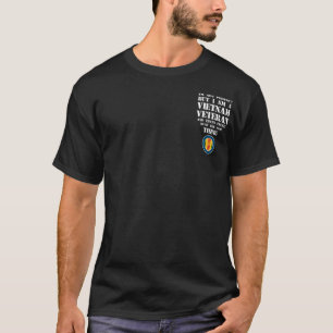 Jag är inte Perfekt utan vietnamesisk veteranmeda T Shirt