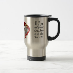 Jag är inte rädd - Joan of Arc Resemugg