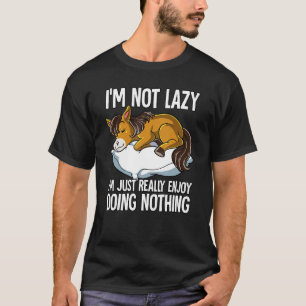 Jag är inte så glad att jag bara Verkligen njuter T Shirt