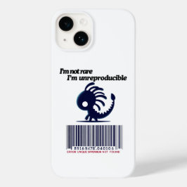 Jag är inte sällsynt, jag kan inte reproduceras