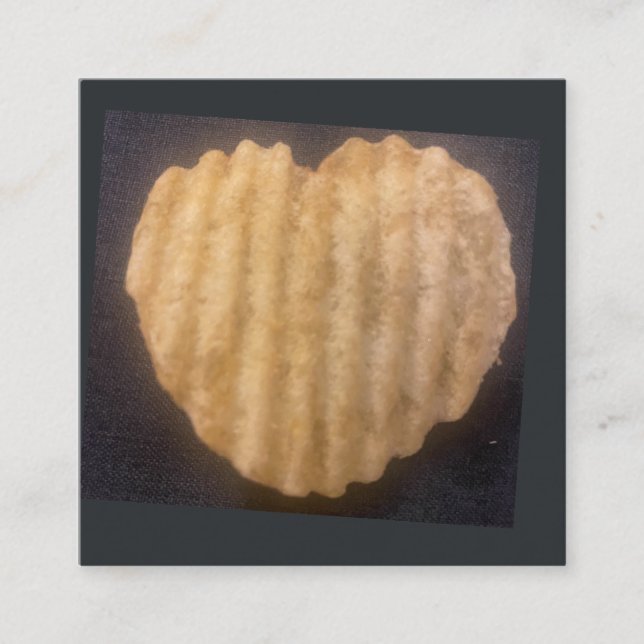 JAG ÄR INTE SCAPEGOAT! av Yeshaya Dank - chip! Tilläggskort (Framsida)