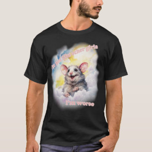 Jag är inte som andra flickor... -................ t shirt