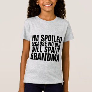 JAG ÄR INTE SPELAD PÅ ATT INGEN KOMMER ATT SPANK G T SHIRT