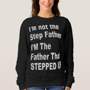 Jag är inte Stegen Far... Jag är Far som Steppe. T Shirt