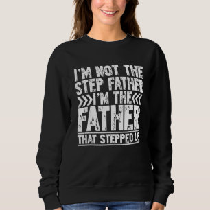 Jag är inte Stegen Far... Jag är Far som Steppe. T Shirt