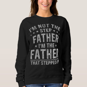 Jag är inte Stegen Far... Jag är Far som Steppe. T Shirt