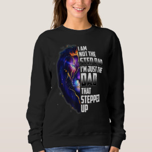 Jag är inte steget Pappa, bara Pappa som styrde. T Shirt