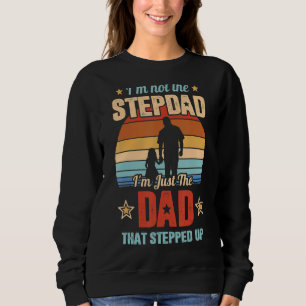 Jag är inte Stepdad jag är bara Pappa som styrde. T Shirt
