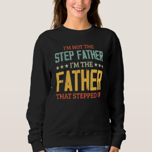 Jag är inte Stepfar Im Far som styrde oss. T Shirt