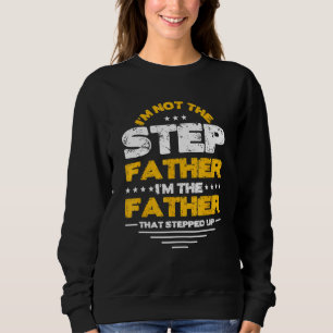 Jag är inte Stepfar jag är Far som styrde T Shirt