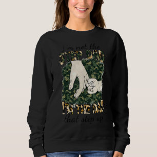 Jag är inte Stepfar jag är Far som styrde T Shirt