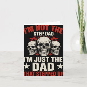 Jag är inte styvpappa jag är pappa som tog steget kort