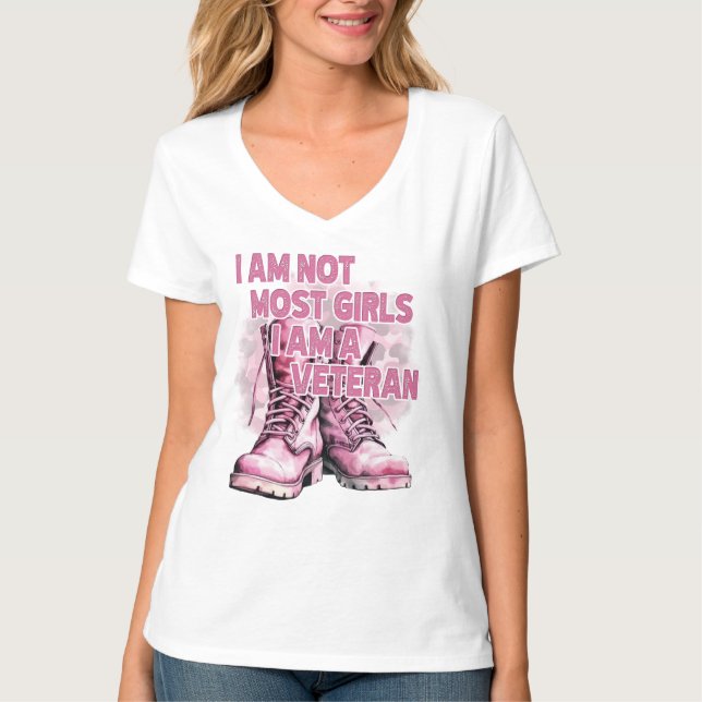 Jag är inte t shirt (Framsida)