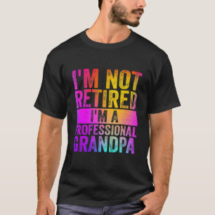 Jag är inte trött. Jag är en Professionell farm T Shirt