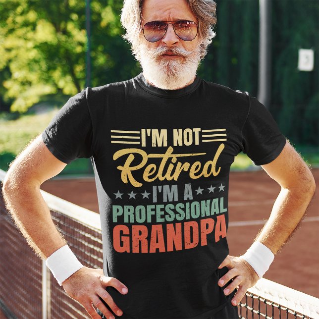 Jag är inte trött. Jag är Professionell Farpa Mana T Shirt (Skapare uppladdad)