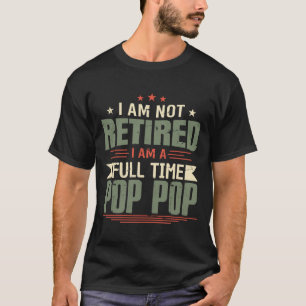 Jag är inte trött på att jag är en Fullt POP T Shirt