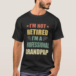 Jag är inte trött på att jag är en Professionell m T Shirt