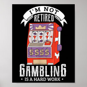 Jag är inte trött på att spela.. poster