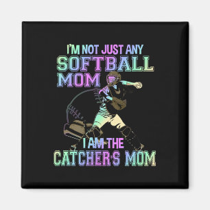 Jag är inte vilken mjukis-mamma som helst, jag är magnet