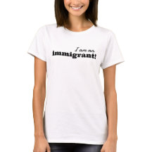 Jag är invandrare