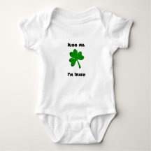 Jag är Irish baby en biet