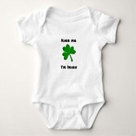 Jag är Irish baby en biet T Shirt