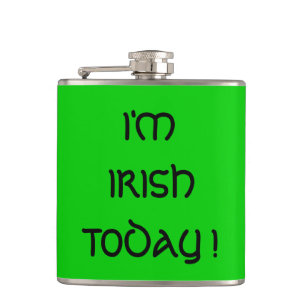 JAG ÄR IRISH I DAG! FICKPLUNTA
