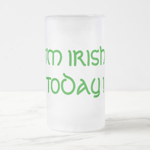 JAG ÄR IRISH I DAG! FROSTAT ÖLGLAS