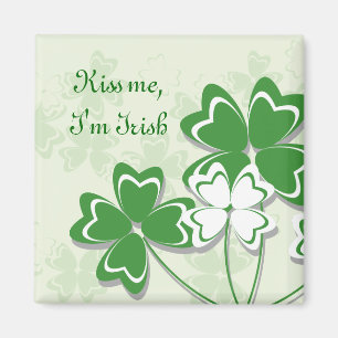 Jag är Irish Magnet. Magnet