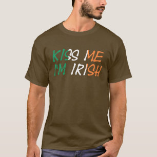 Jag är Irish Manar Basic TShirt cn T Shirt