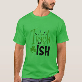 Jag är Irish St. Patrick Day Manar T Shirt