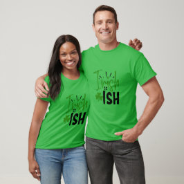 Jag är Irish St. Patrick Day Manar T Shirt