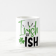 Jag är Irish St. Patrick's Day