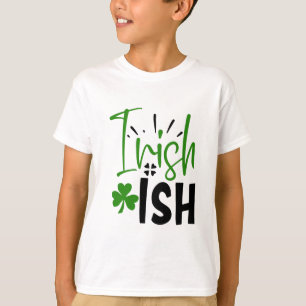 Jag är Irish St. Patrick's Day T Shirt
