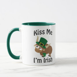 Jag är Irish Yak Mugg