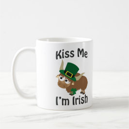 Jag är Irish Yak Mugg