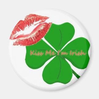 Jag är irländare magnet