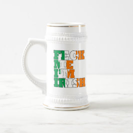 Jag är irländare sejdel