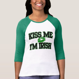 Jag är irländare, St patricks day Shirt Tee Shirt