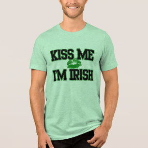Jag är irländare, St patricks day Shirt Tee Shirt