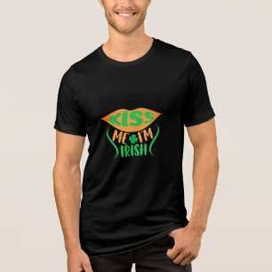 Jag är irländare: St. Patrick's Day Shirts, Gifts T Shirt