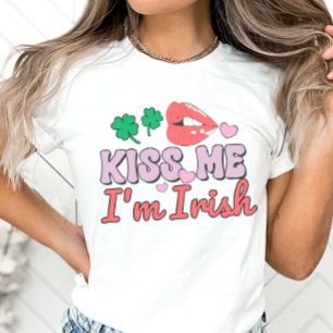 Jag är irländare, St. Patrick's Day T Shirt