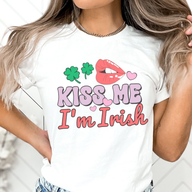 Jag är irländare, St. Patrick's Day T Shirt (Skapare uppladdad)