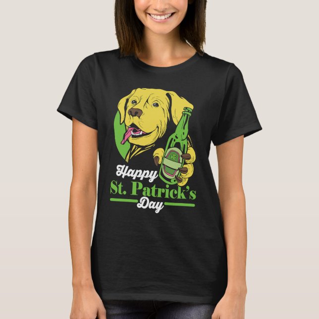 Jag är irländare t shirt (Framsida)