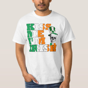 Jag är irländare t shirt