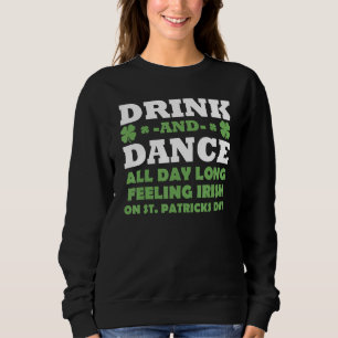 Jag är irländsk eller drunk u2026 Spelar ingen rol T Shirt