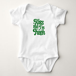 Jag är irländsk St patrick's day T Shirt