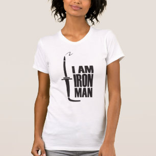 Jag är Iron Man T Shirt