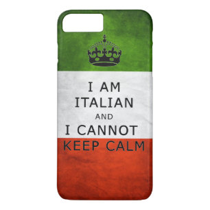 Jag är italiensk och kan inte behålla lugnens te